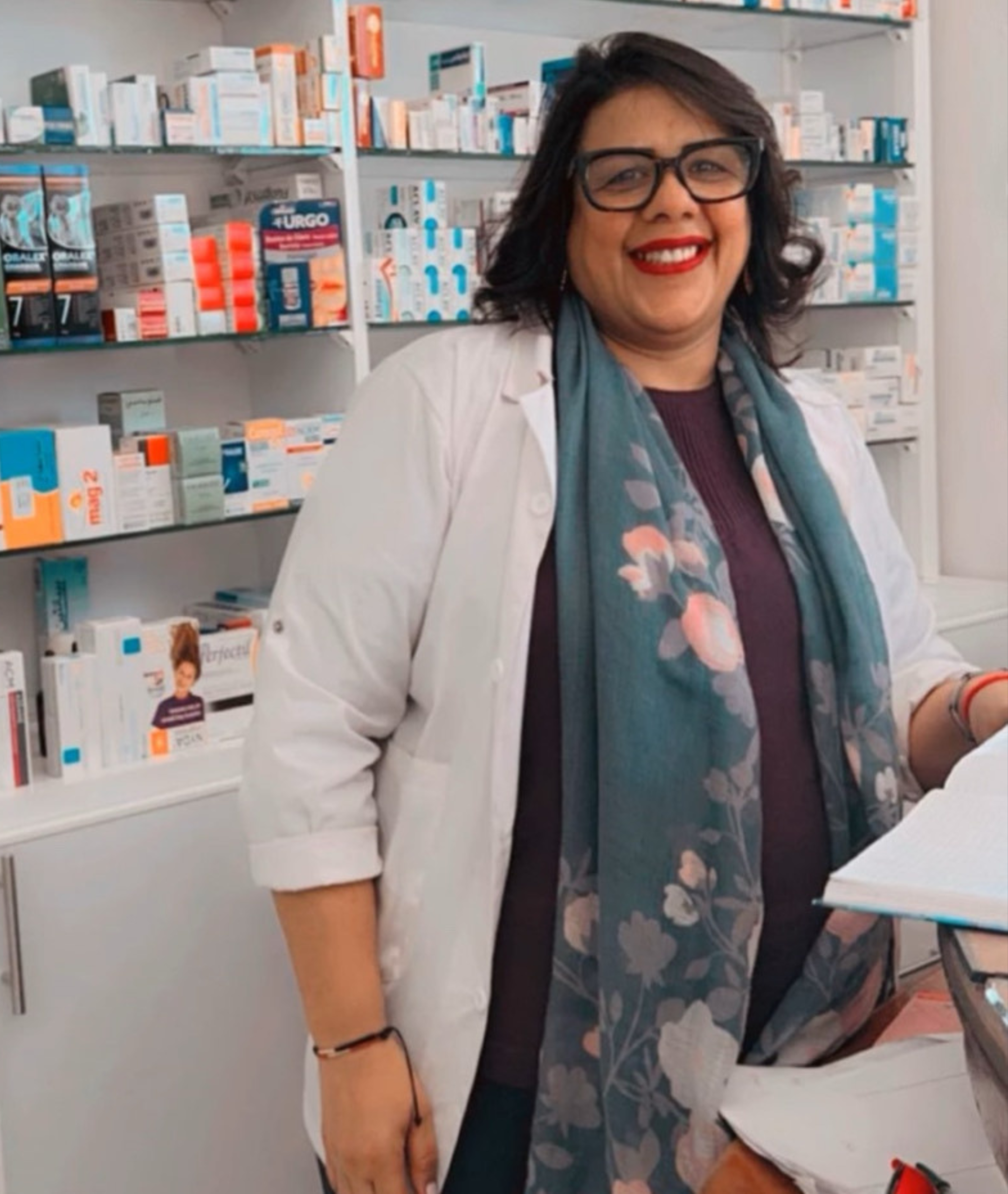 Dr . Asmaa Benyezza