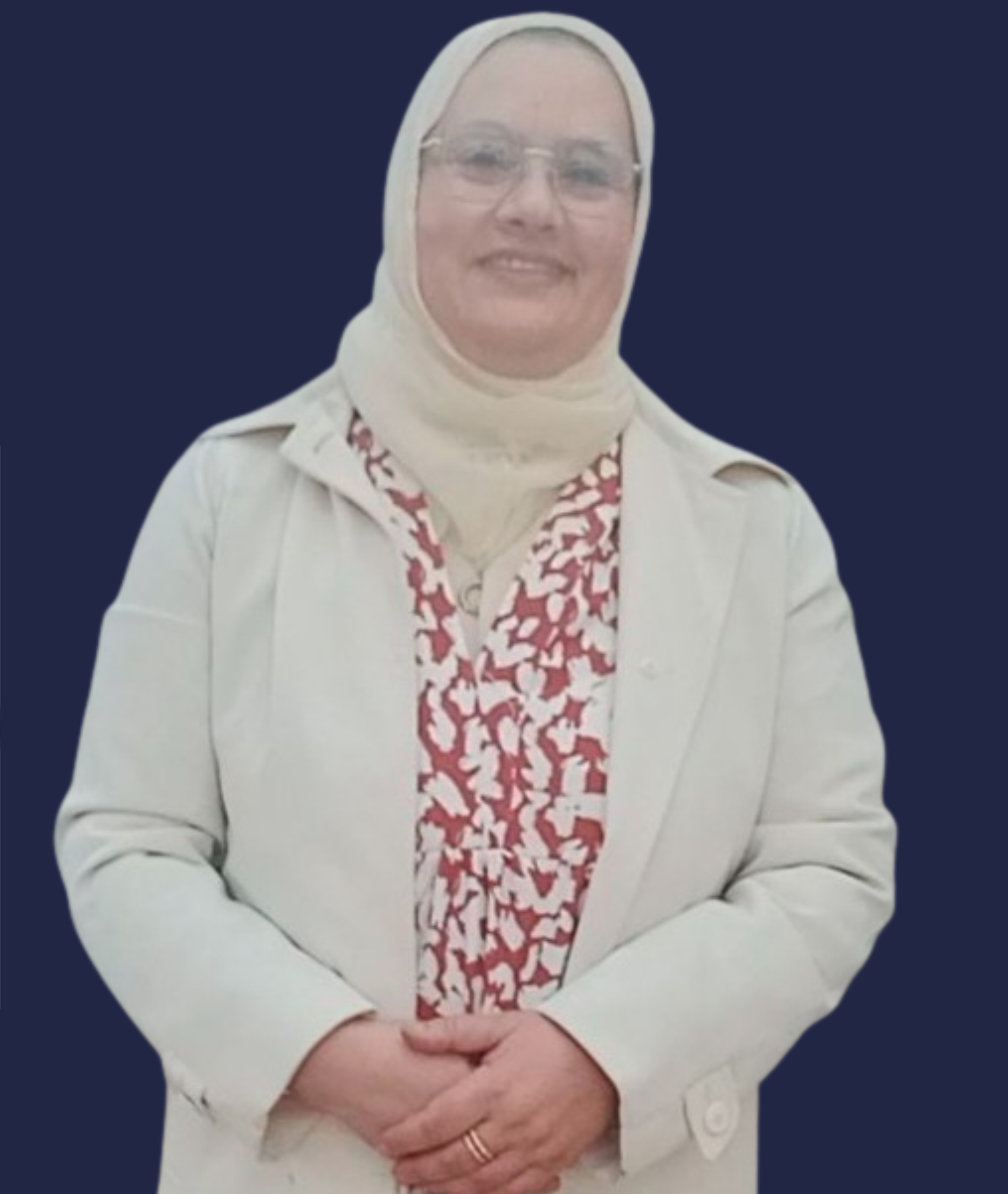 Mme. Sanae El hammoumi